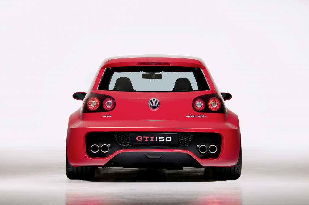 Volkswagen Golf GTI W12-650
