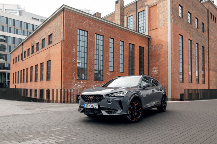 Značka CUPRA v roku 2022 zvýšila predaj na Slovensku o 99 percent, kráľom je Formentor