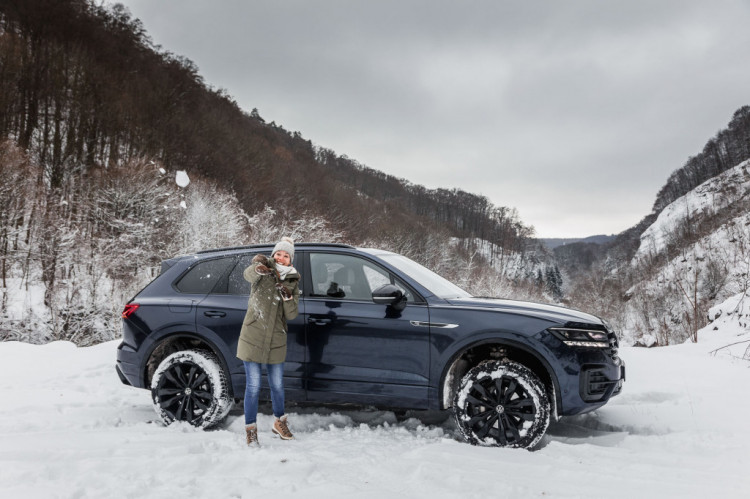 Volkswagen Touareg Edition 20 - Tretia generácia vo výročnej edícii