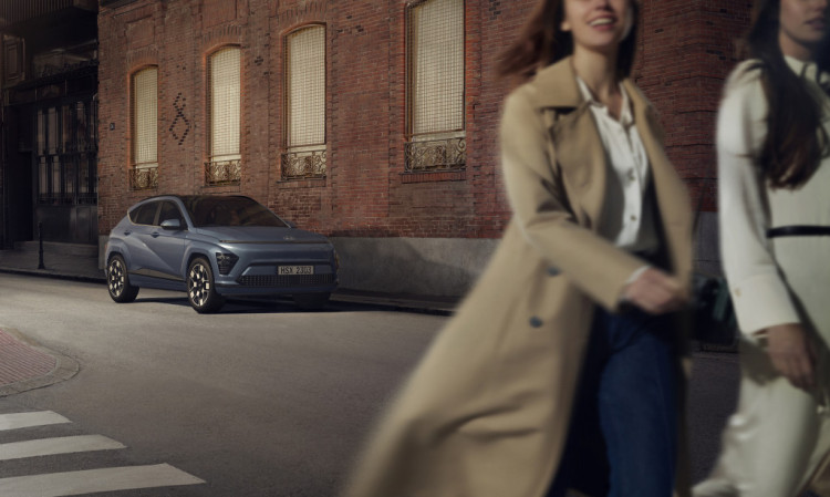 Hyundai KONA Electric – Na elektrickej ceste