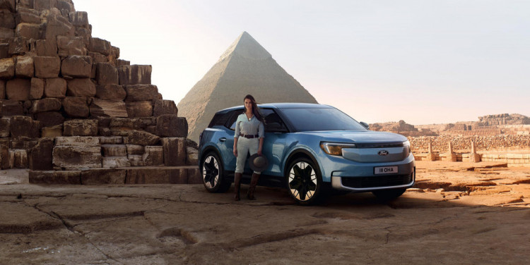 Ford Explorer a elektrická Cesta okolo sveta za menej ako 80 dní?