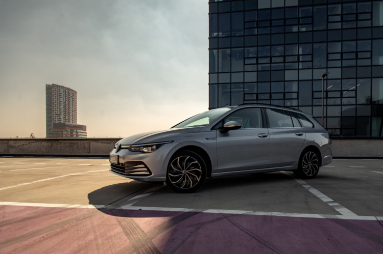 Volkswagen Golf Variant Style 2,0 TDI EVO – S vynikajúcou úžitkovou hodnotou a skvelou spotrebou