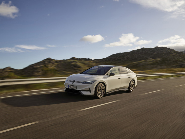 Volkswagen ID.7 – Elektrický cestovateľ s dojazdom až 700 km na jedno nabitie
