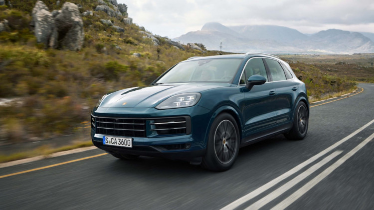 Porsche Cayenne – Veľké technické zmeny udržia SUV v predaji až do konca dekády