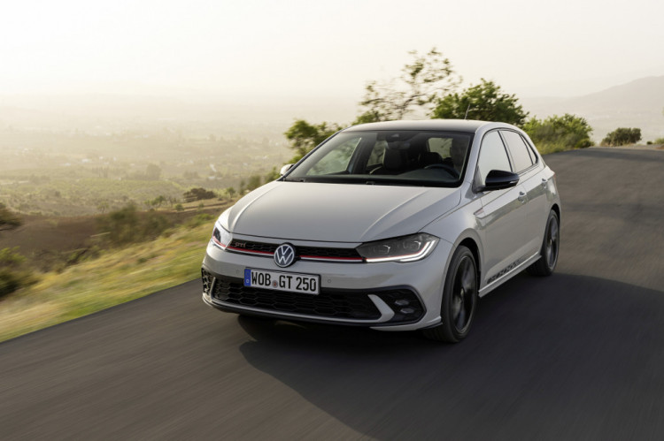 Volkswagen Polo GTI Edition 25 – Limitovaná edícia oslavuje štvrťstoročie malého GTI