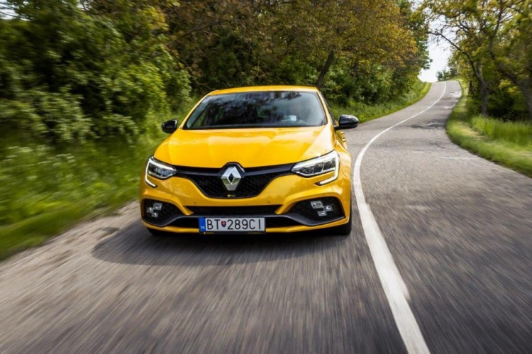 Renault Megane R.S. Trophy – Posledný kráľ kopca