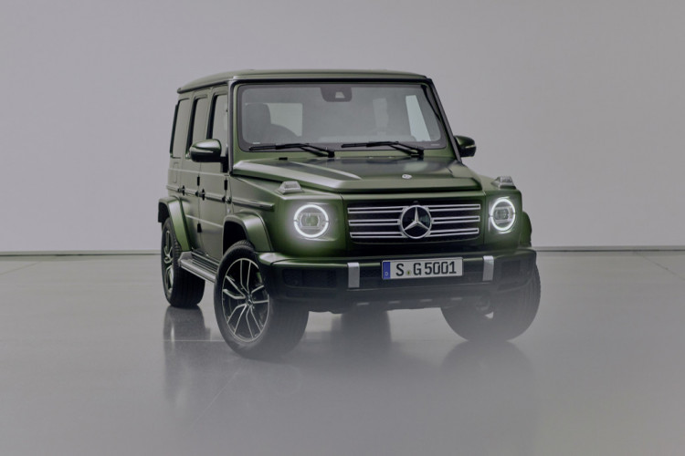 Mercedes-Benz G 500 Final Edition a Mercedes-AMG G 63 Grand Edition – Koniec osemvalca?