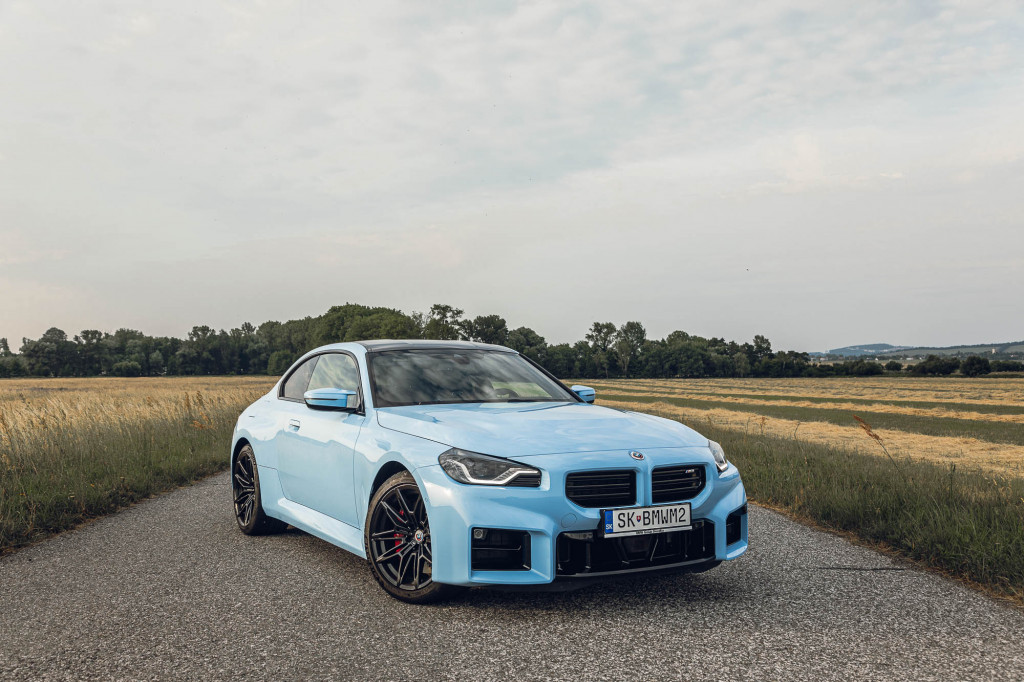 BMW M2 – Viete, čo znamená SWB?