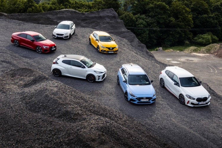 Hot Hatch Of The Year 2021 - Poďakovanie