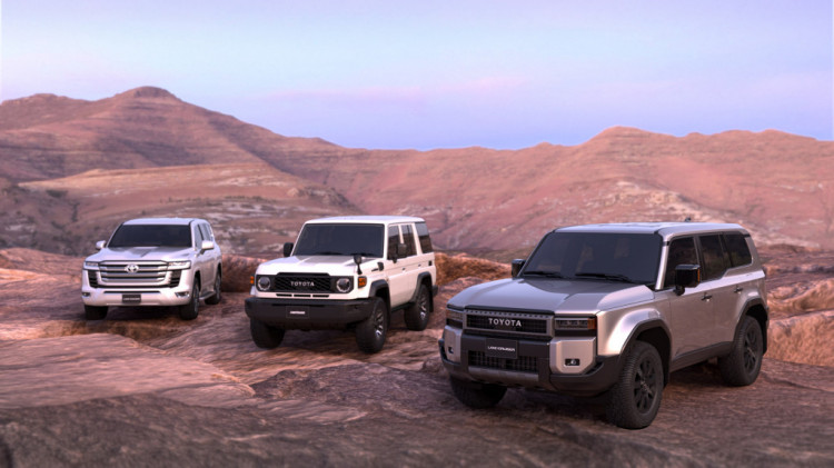 Toyota Land Cruiser – Legenda opäť oficiálne aj pre Európu