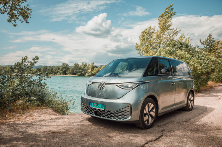 Volkswagen ID. Buzz – Elektromobil, ktorý sa vám bude páčiť