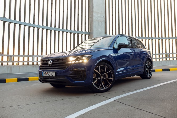 Volkswagen Touareg R – Dokonalý kompromis alebo premárnená príležitosť?