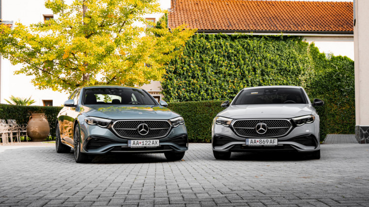 Mercedes-Benz E 220 d 4MATIC – Návrat veľkého sedanu (prvý test)