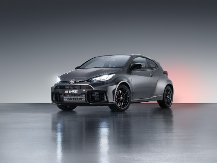 Toyota GR Yaris 2024 – Nová prevodovka, viac výkonu a lepší interiér