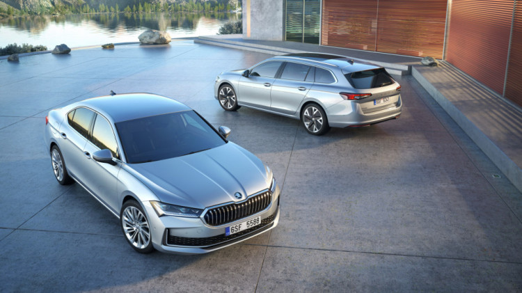 Škoda Superb a Škoda Kodiaq – Poznáme slovenské ceny