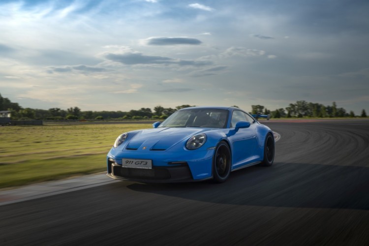 Porsche 911 GT3 – Hovorí sa...