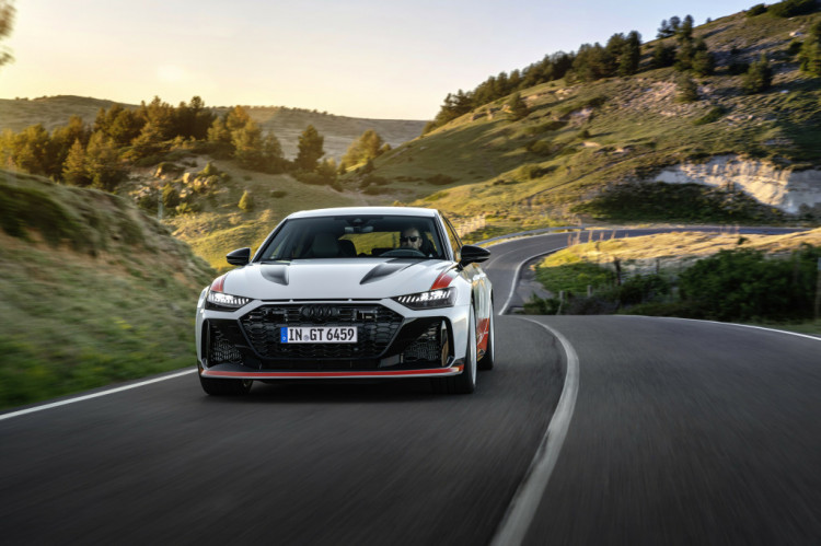 Audi RS 6 Avant GT – Limitovaná edícia inšpirovaná motoršportom