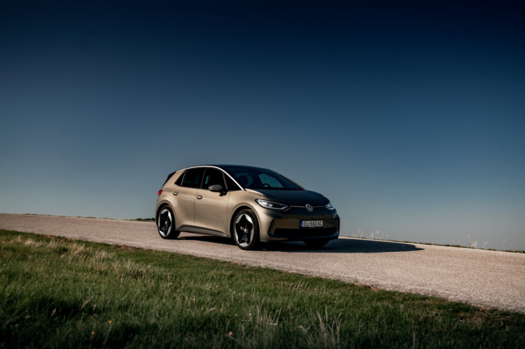 Volkswagen ID.3 Pro S Performance – Skutočná alternatíva Golfu?
