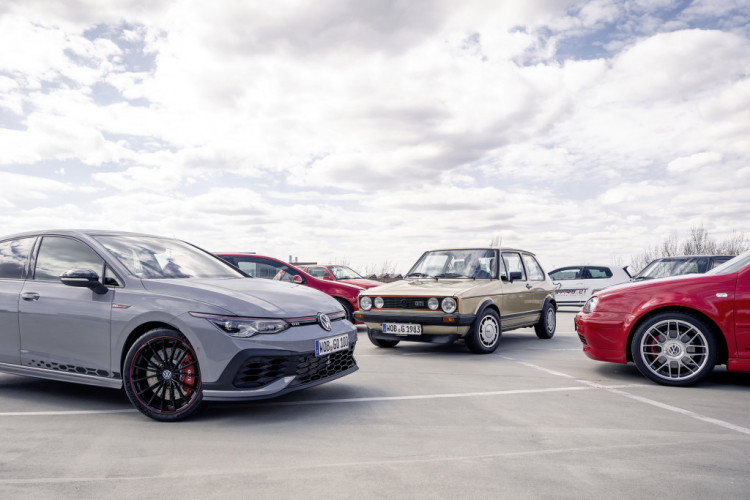 Volkswagen Golf GTI – Dožije sa päťdesiatky?