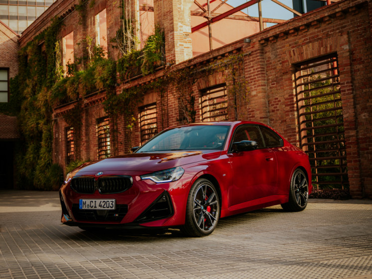 BMW radu 2 Coupé – Vrcholný šesťvalec zostáva, balík M Sport Package je štandardom