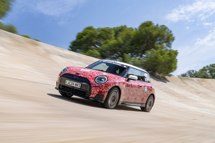 MINI John Cooper Works E – Prvé elektrické MINI JCW