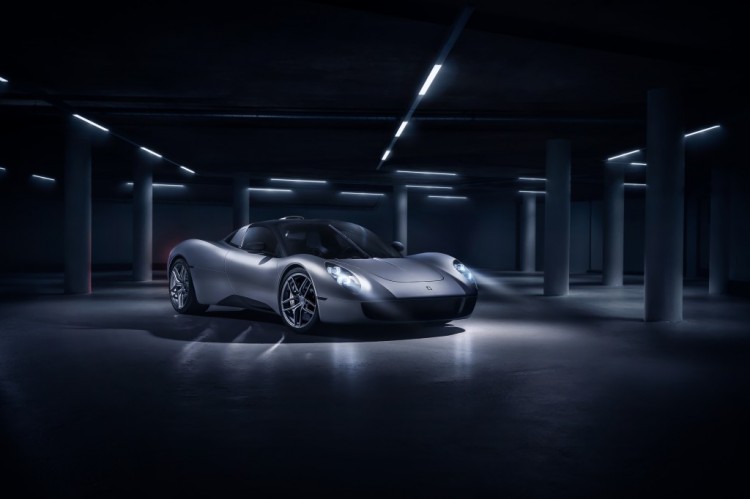 Gordon Murray Automotive T.33 – Zrodila sa nová hviezda
