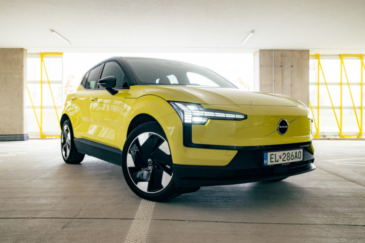 Volvo EX30 Performance – EXperiment
