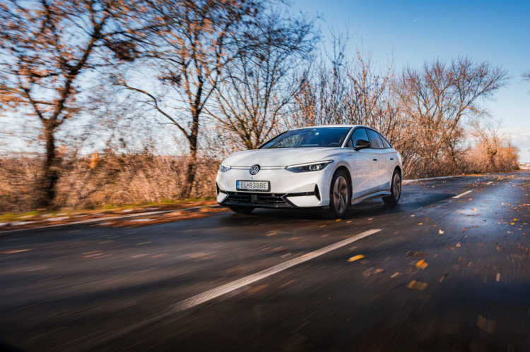 Volkswagen ID.7 Pro S – Oplatí sa príplatok za väčšiu batériu?