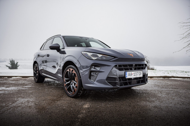 CUPRA Terramar VZ 2,0 TSI – Nová éra značky