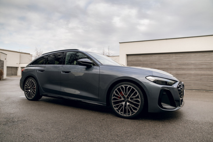 Audi A5 Avant 2,0 TFSI quattro – Jazdecké prekvapenie
