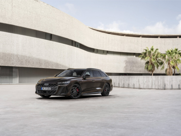 Audi A6 Avant – Avantissimo, ďalšia kapitola