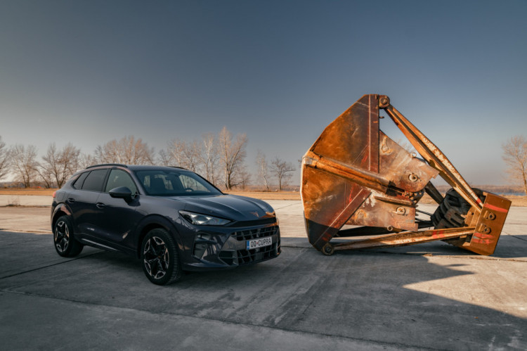 CUPRA Terramar 1,5 eTSI – Pragmatická voľba