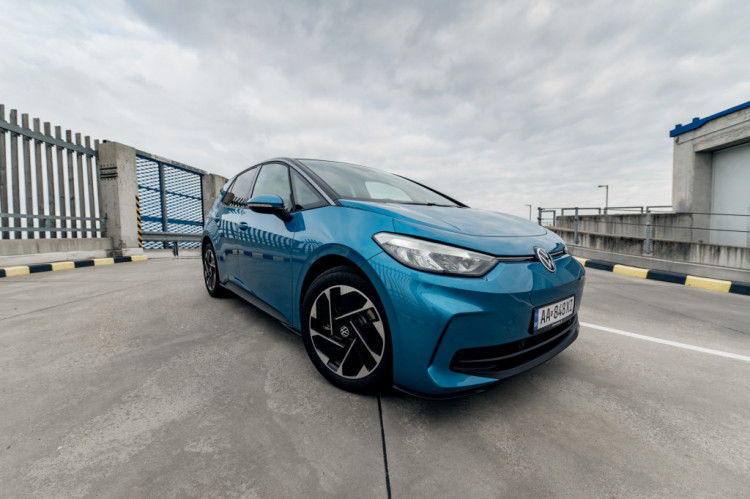 Volkswagen ID.3 Pure Limited – Naspäť do budúcnosti