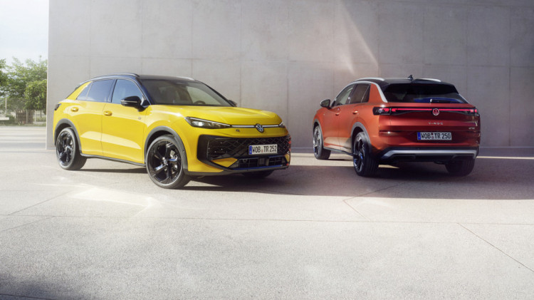 Volkswagen T-Roc 2025 – Druhá generácia sa predstavuje