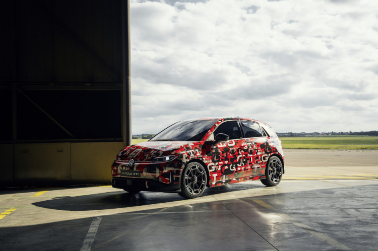 IAA MOBILITY 2025: Volkswagen ID. Polo GTI
