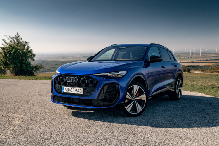 Audi SQ5 TFSI quattro – Jeden svet nestačí
