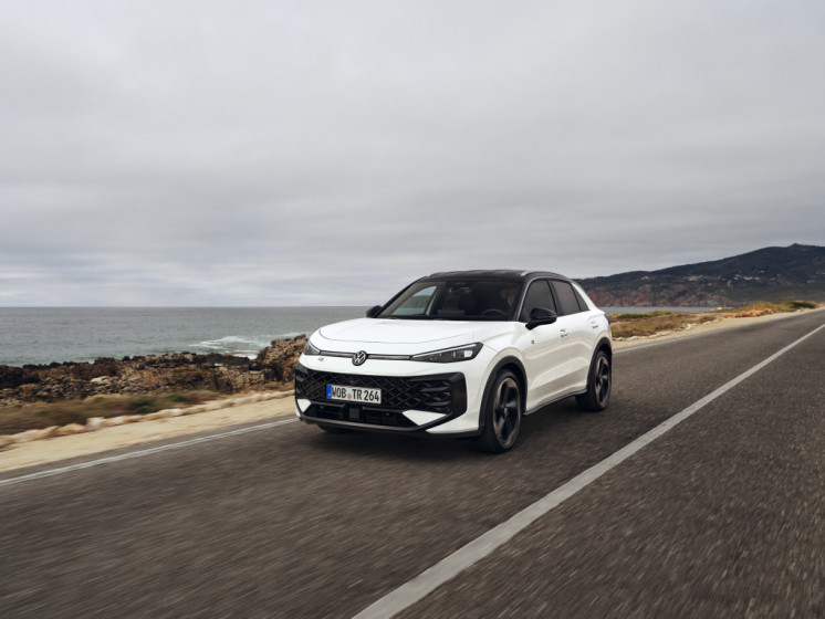 Volkswagen T-Roc – Prvá jazda a slovenské ceny