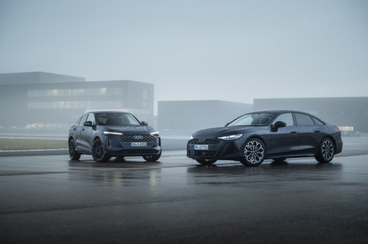 Audi A6 a Audi Q5 V6 TDI – Návrat naftového šesťvalca