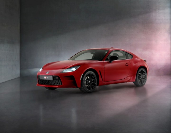 JOKER pre rok 2022 – Autá, na ktoré sa tešíme! Toyota GR86