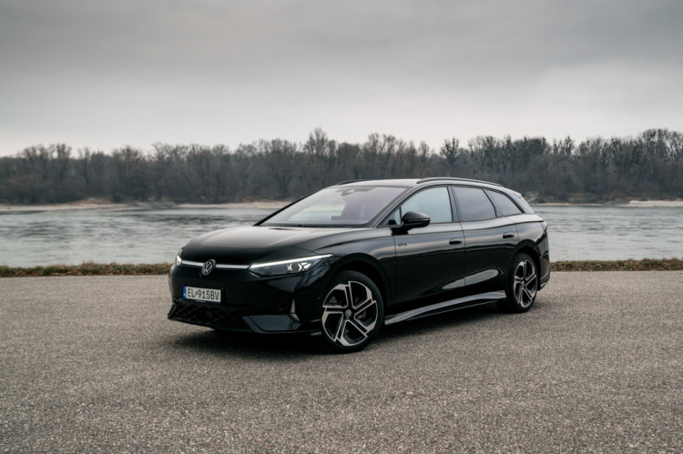 Volkswagen ID.7 Tourer GTX – Alternatíva ku Golfu R Variant?