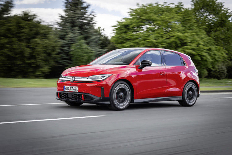 Volkswagen ID. Polo GTI – Elektrický rebel s genofondom legendy