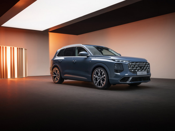Nové Audi Q7 a SQ7 – Tretia generácia sa predstavuje