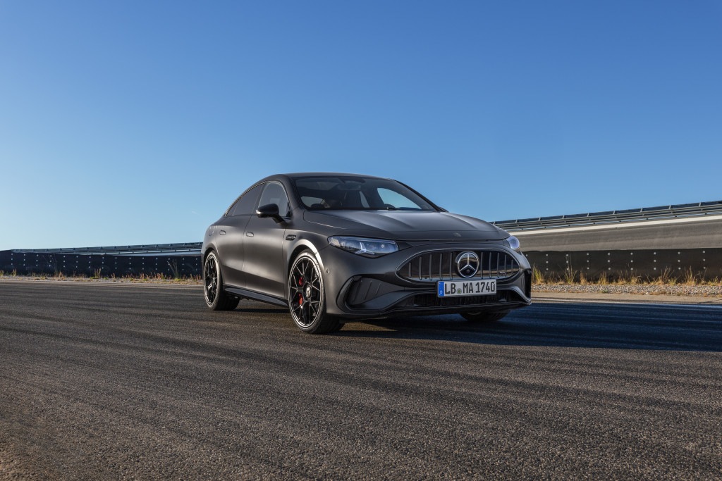 Mercedes-AMG CLA 45 – Bude ten výkon stačiť?