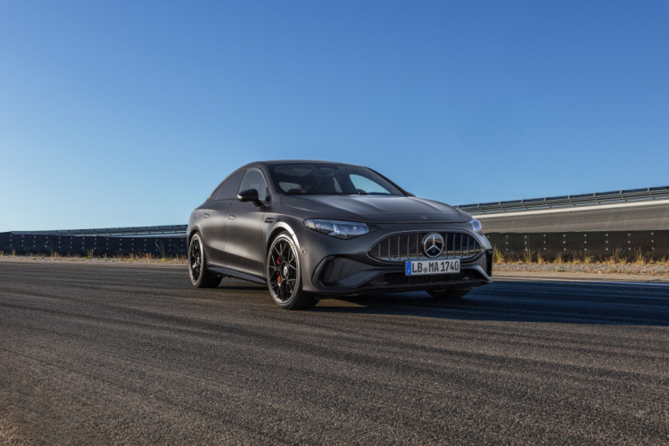 Mercedes-AMG CLA 45 – Bude ten výkon stačiť?