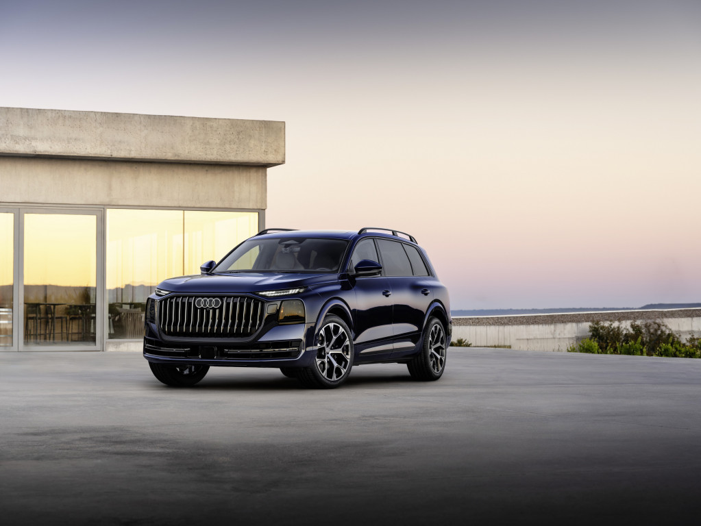 Nové Audi Q9 – Najväčšie SUV v ponuke značky