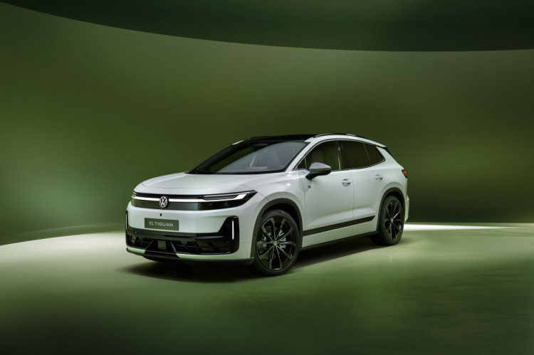 Volkswagen ID. Tiguan – Osvedčená technika v novom kabáte