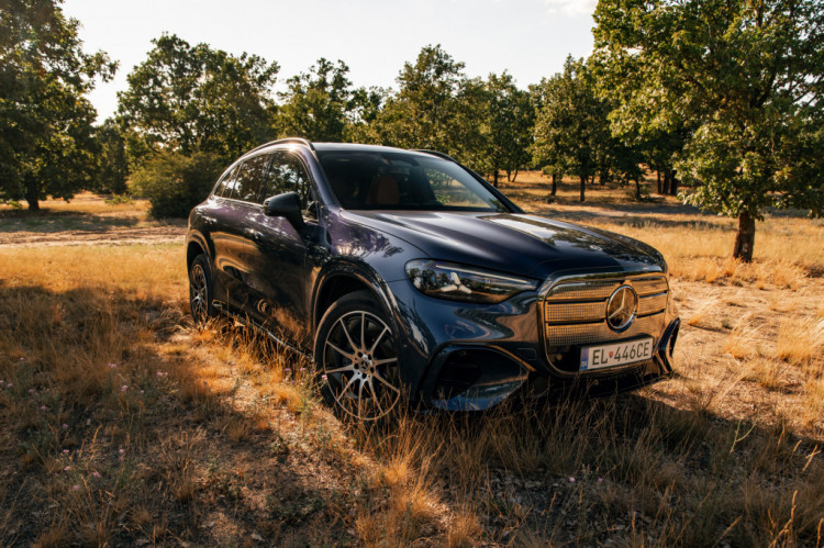 Mercedes-Benz GLC 400 4MATIC – Prvá dáma
