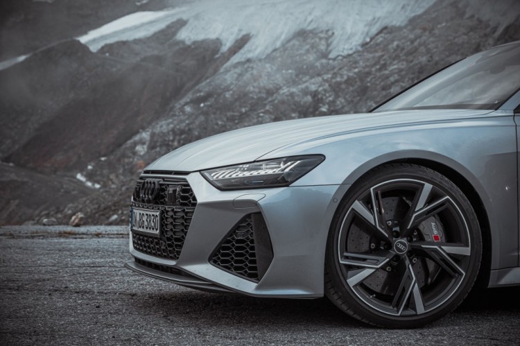 Audi RS6 Avant – Avantissimo!