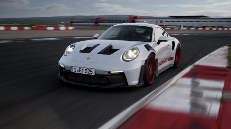 Porsche 911 GT3 RS – Nonplusultra