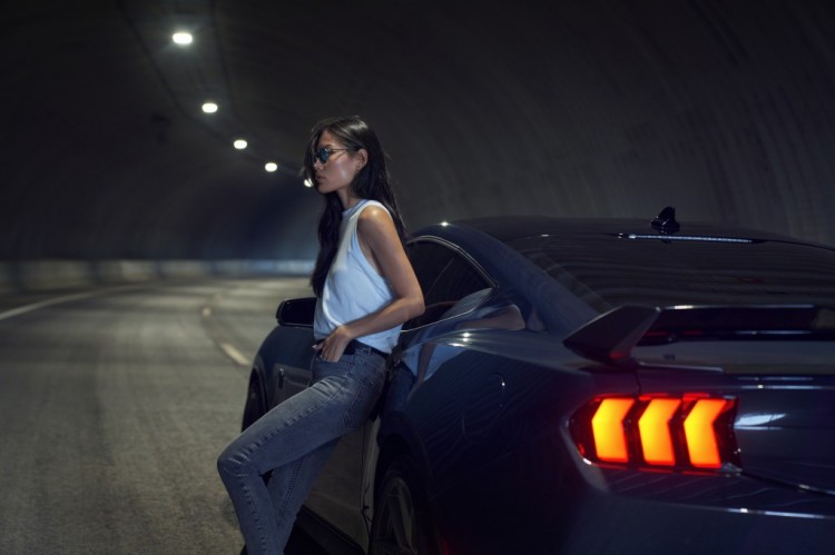 Ford Mustang – Temná strana sily